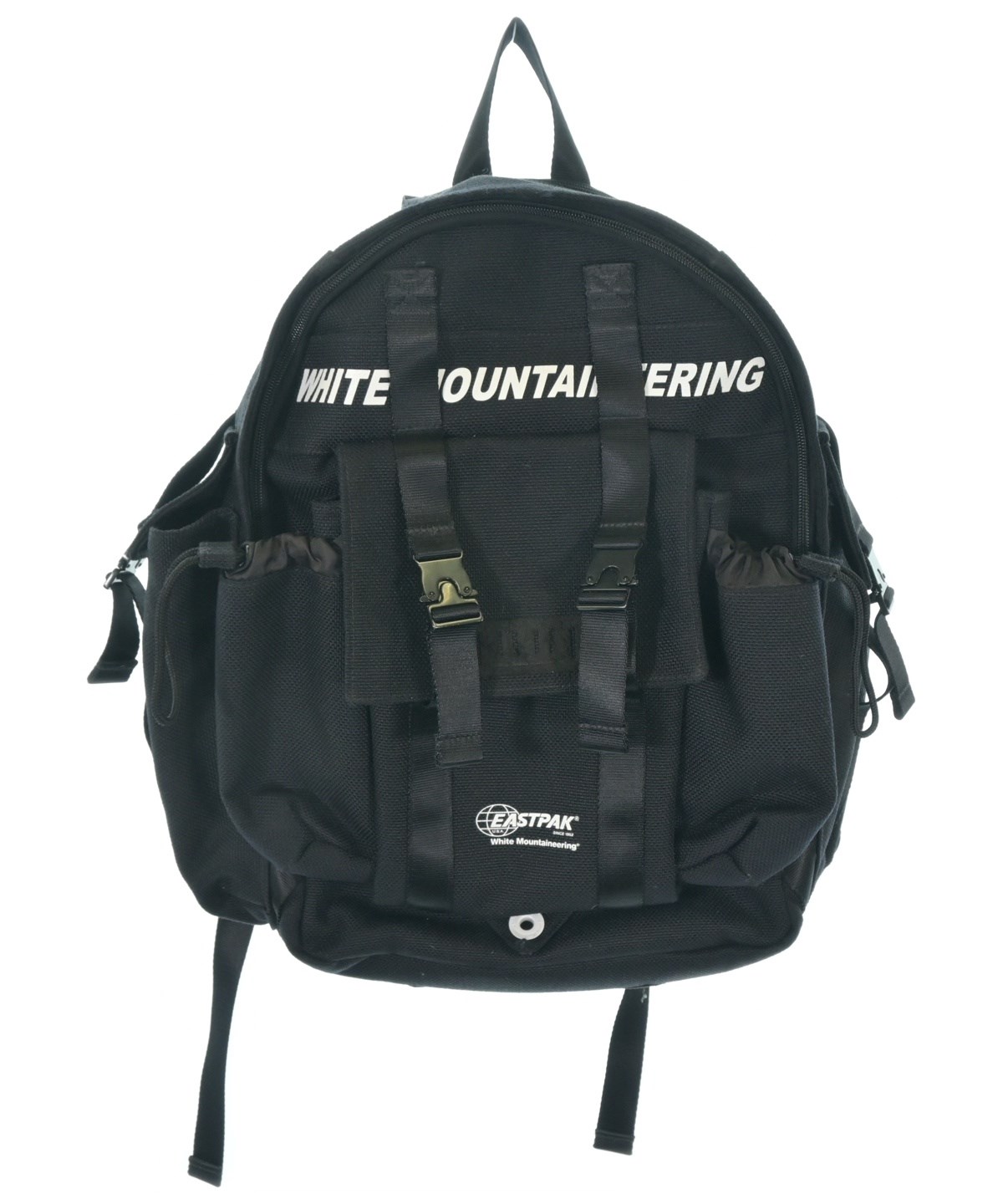 White Mountaineering × EASTPAK デイパック 黒 【公式通販】