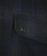 White Mountaineering（ホワイトマウンテニアリング）ステンカラーコート 黒 サイズ:2(L位) メンズ/2200681708044