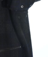 White Mountaineering（ホワイトマウンテニアリング）ステンカラーコート 黒 サイズ:2(L位) メンズ/2200681708044
