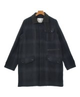 White Mountaineering ステンカラーコート
