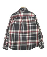 White Mountaineering（ホワイトマウンテニアリング）カジュアルシャツ 黒 サイズ:2(L位) メンズ/2200681708051