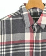 White Mountaineering（ホワイトマウンテニアリング）カジュアルシャツ 黒 サイズ:2(L位) メンズ/2200681708051