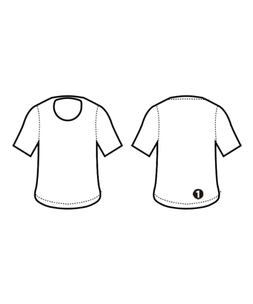 White Mountaineering（ホワイトマウンテニアリング）Tシャツ・カットソー ベージュ サイズ:1(M位) メンズ/2200681708068