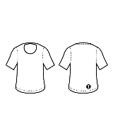 White Mountaineering（ホワイトマウンテニアリング）Tシャツ・カットソー ベージュ サイズ:1(M位) メンズ/2200681708068