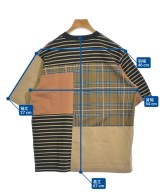 White Mountaineering（ホワイトマウンテニアリング）Tシャツ・カットソー ベージュ サイズ:1(M位) メンズ/2200681708068