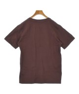 White Mountaineering（ホワイトマウンテニアリング）Tシャツ・カットソー 茶 サイズ:0(S位) メンズ/2200684990125