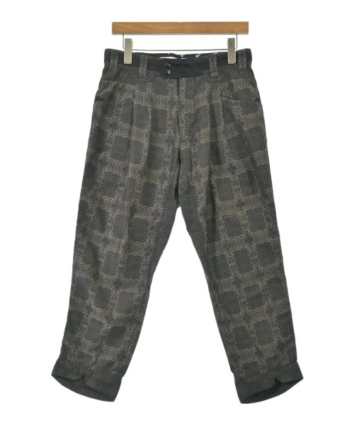 White Mountaineering(ホワイトマウンテニアリング)クロップドパンツ ベージュ サイズ:0(S位)/2200691531014