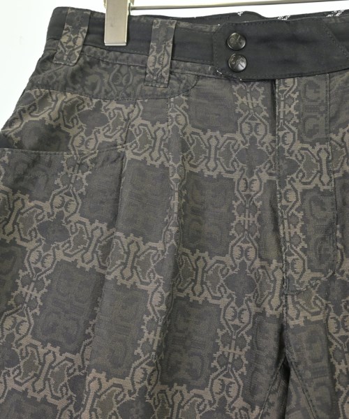 White Mountaineering（ホワイトマウンテニアリング）クロップドパンツ ベージュ サイズ:0(S位) メンズ/2200691531014