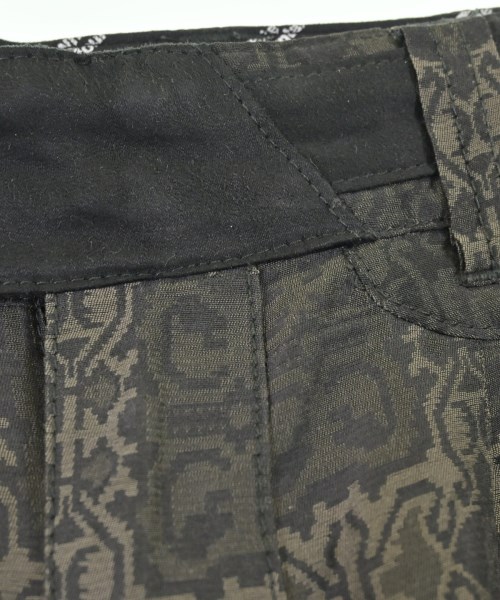 White Mountaineering（ホワイトマウンテニアリング）クロップドパンツ ベージュ サイズ:0(S位) メンズ/2200691531014
