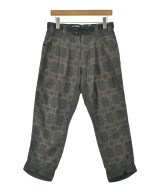 White Mountaineering（ホワイトマウンテニアリング）クロップドパンツ ベージュ サイズ:0(S位) メンズ/2200691531014