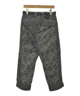 White Mountaineering（ホワイトマウンテニアリング）クロップドパンツ ベージュ サイズ:0(S位) メンズ/2200691531014