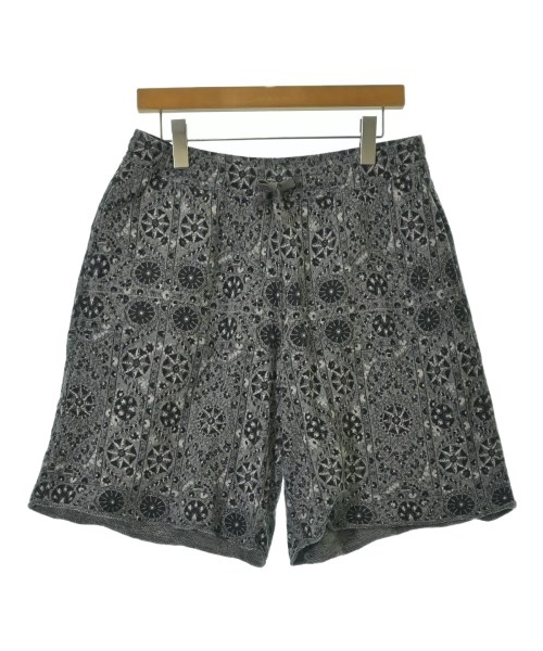 White Mountaineering(ホワイトマウンテニアリング)ショートパンツ グレー サイズ:3(XL位)/2200686577096