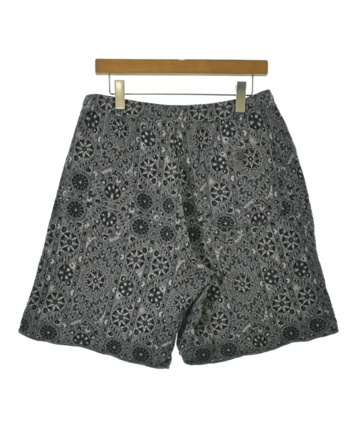 White Mountaineering（ホワイトマウンテニアリング）ショートパンツ グレー サイズ:3(XL位) メンズ/2200686577096