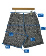 White Mountaineering（ホワイトマウンテニアリング）ショートパンツ グレー サイズ:3(XL位) メンズ/2200686577096