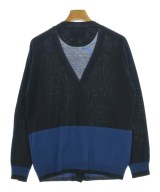 White Mountaineering（ホワイトマウンテニアリング）カーディガン 紺 サイズ:2(L位) メンズ/2200691416427