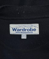 White Mountaineering（ホワイトマウンテニアリング）カーディガン 紺 サイズ:2(L位) メンズ/2200691416427