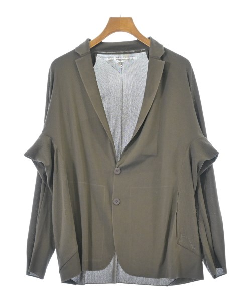 White Mountaineering(ホワイトマウンテニアリング)ジャケット 茶 サイズ:0(S位)/2200692843017