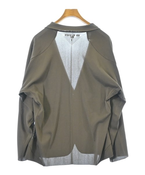 White Mountaineering（ホワイトマウンテニアリング）ジャケット 茶 サイズ:0(S位) メンズ/2200692843017