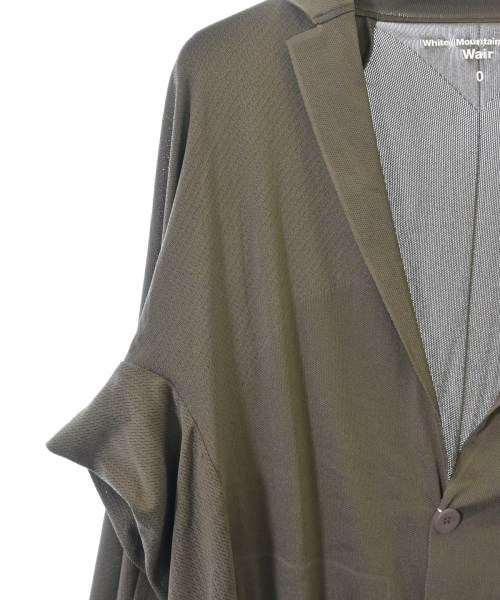 White Mountaineering（ホワイトマウンテニアリング）ジャケット 茶 サイズ:0(S位) メンズ/2200692843017