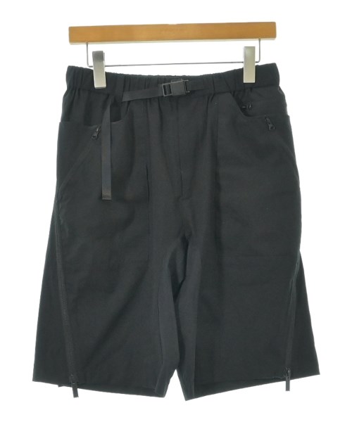 White Mountaineering(ホワイトマウンテニアリング)ショートパンツ 黒 サイズ:1(M位)/2200692843031