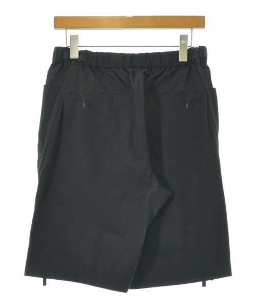 White Mountaineering（ホワイトマウンテニアリング）ショートパンツ 黒 サイズ:1(M位) メンズ/2200692843031