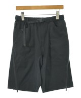 White Mountaineering（ホワイトマウンテニアリング）ショートパンツ 黒 サイズ:1(M位) メンズ/2200692843031