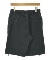 White Mountaineering（ホワイトマウンテニアリング）ショートパンツ 黒 サイズ:1(M位) メンズ/2200692843031