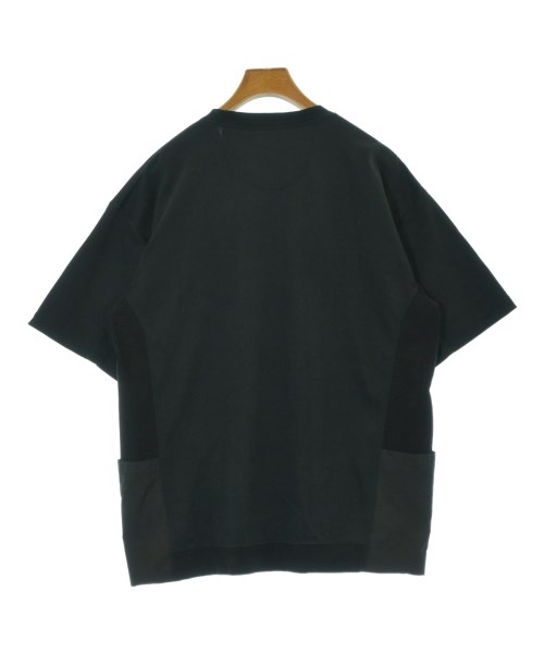 White Mountaineering（ホワイトマウンテニアリング）Tシャツ・カットソー 黒 サイズ:3(XL位) メンズ/2200693235088