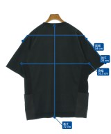 White Mountaineering（ホワイトマウンテニアリング）Tシャツ・カットソー 黒 サイズ:3(XL位) メンズ/2200693235088