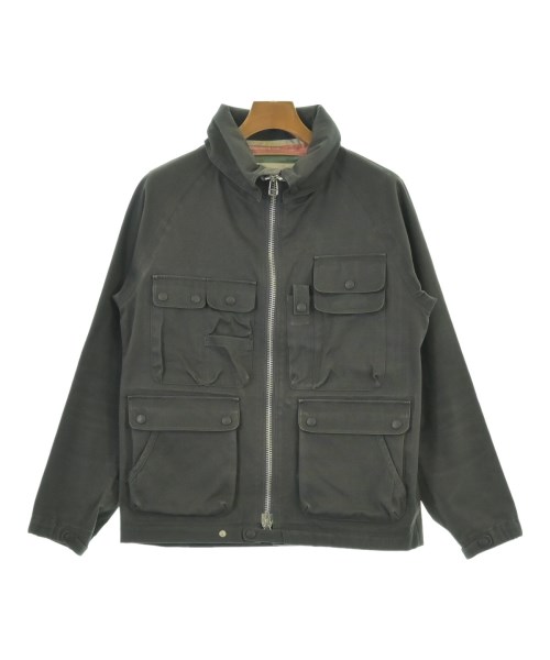 White Mountaineering(ホワイトマウンテニアリング)マウンテンパーカー グレー サイズ:S/2200693272069