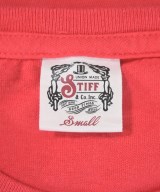 STIFF（スティッフ）Tシャツ・カットソー 赤 サイズ:S メンズ/2200607649598