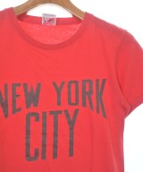 STIFF（スティッフ）Tシャツ・カットソー 赤 サイズ:S メンズ/2200607649598