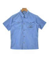 STIFF（スティッフ）カジュアルシャツ 青 サイズ:-(XS位) メンズ/2200656761029