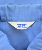 STIFF（スティッフ）カジュアルシャツ 青 サイズ:-(XS位) メンズ/2200656761029