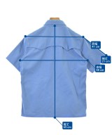 STIFF（スティッフ）カジュアルシャツ 青 サイズ:-(XS位) メンズ/2200656761029