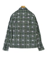 STIFF（スティッフ）カジュアルシャツ 黒 サイズ:L メンズ/2200646102436