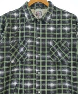 STIFF（スティッフ）カジュアルシャツ 黒 サイズ:L メンズ/2200646102436