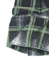 STIFF（スティッフ）カジュアルシャツ 黒 サイズ:L メンズ/2200646102436