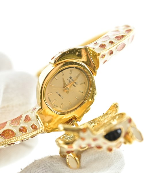 Kenneth Jay Lane（ケネスジェイレーン）ブレスレット・バングル ゴールド サイズ:- レディース/2200667972063