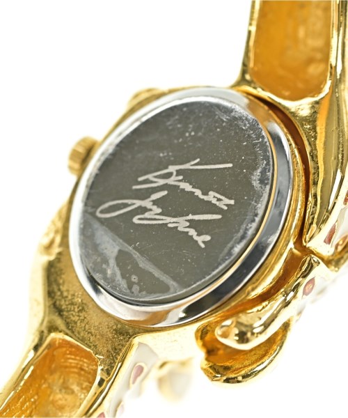 Kenneth Jay Lane（ケネスジェイレーン）ブレスレット・バングル ゴールド サイズ:- レディース/2200667972063