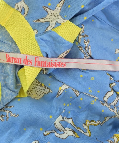 Bureau des Fantaisistes（ビューロデファンテジスト）ワンピース 青 サイズ:M レディース/2200685724064