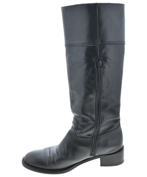 VELETTO（ベレット）ブーツ 黒 サイズ:36(22.5cm位) レディース/2200643367012