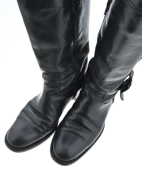 VELETTO（ベレット）ブーツ 黒 サイズ:36(22.5cm位) レディース/2200643367012