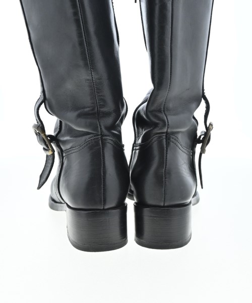 VELETTO（ベレット）ブーツ 黒 サイズ:36(22.5cm位) レディース/2200643367012