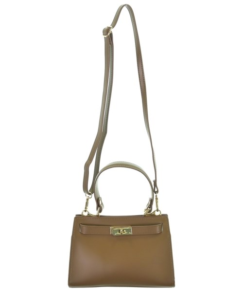 VELETTO（ベレット）ショルダーバッグ 茶 サイズ:- レディース/2200650553071
