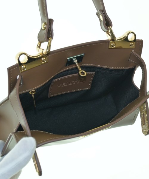 VELETTO（ベレット）ショルダーバッグ 茶 サイズ:- レディース/2200650553071