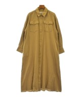 Simplicite シャツワンピース