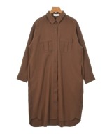 Simplicite シャツワンピース