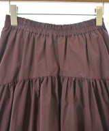 Simplicite（シンプリシテ）ロング・マキシ丈スカート 赤 サイズ:-(M位) レディース/2200619410117