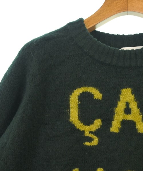 Simplicite（シンプリシテ）ニット・セーター 緑 サイズ:F レディース/2200629343023